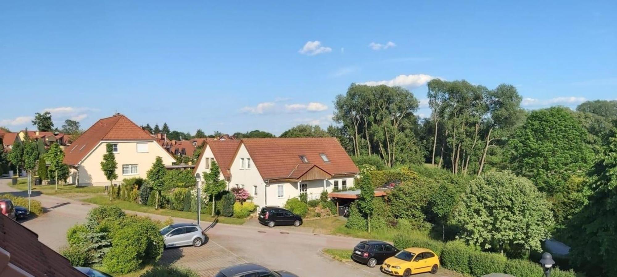 Ferienwohnung in Radeberg bei Dresden Exterior foto
