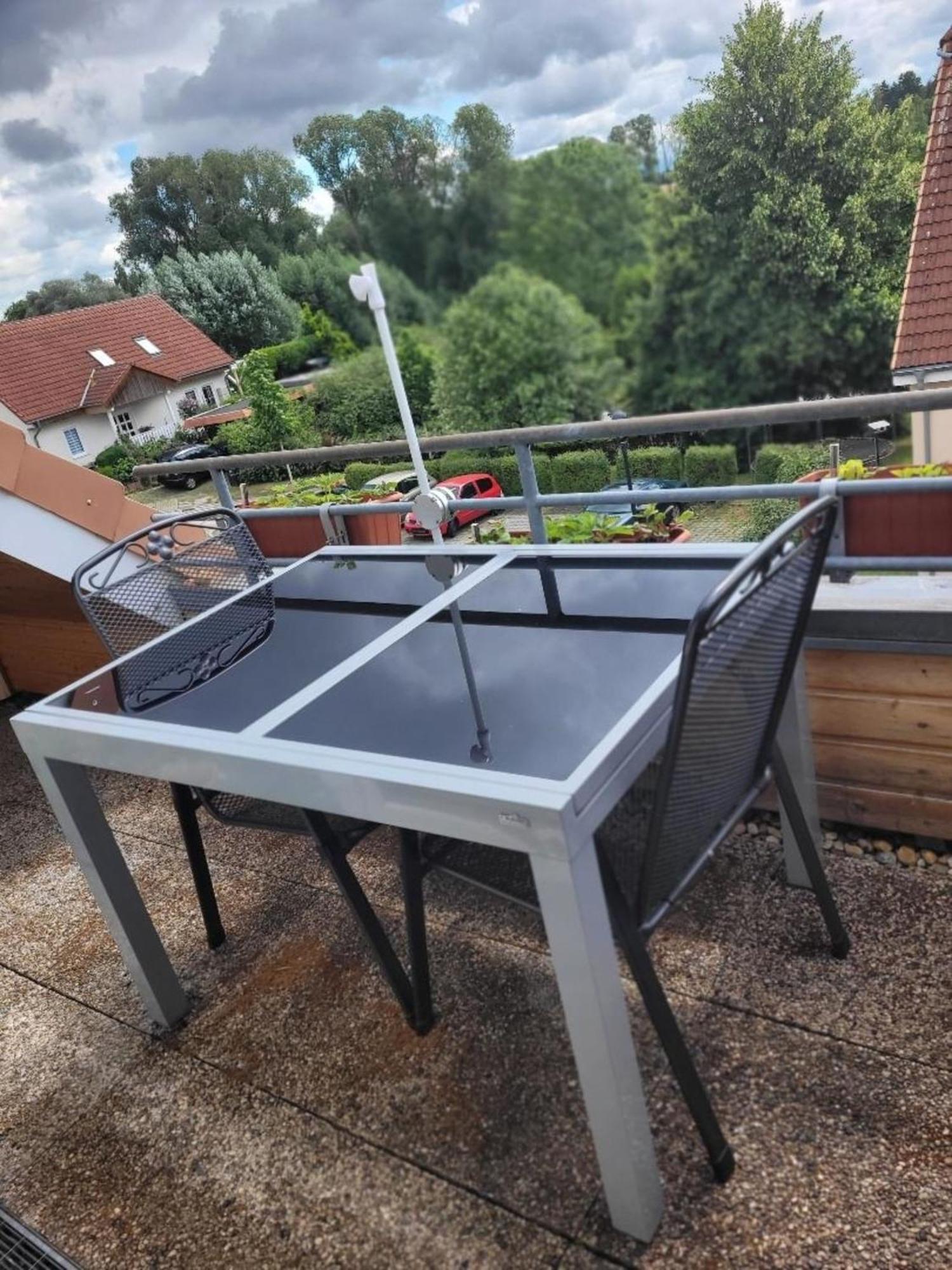 Ferienwohnung in Radeberg bei Dresden Exterior foto