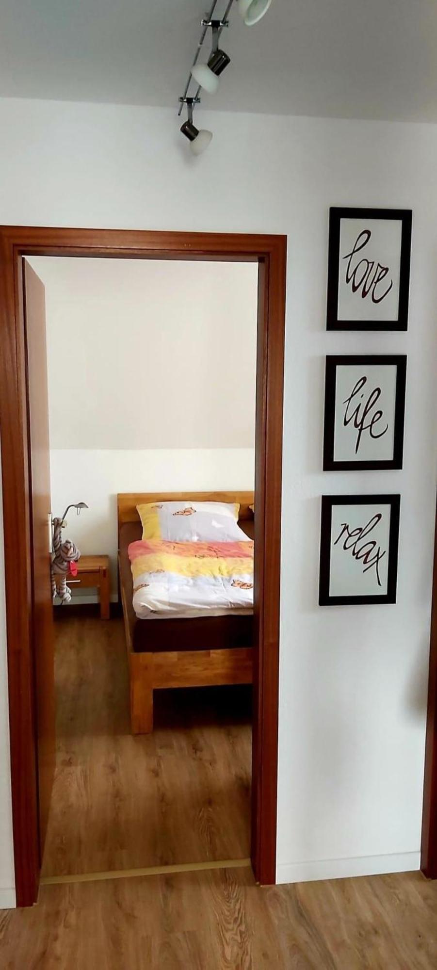 Ferienwohnung in Radeberg bei Dresden Exterior foto